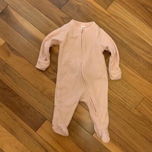 Fleece Footed Sleeper